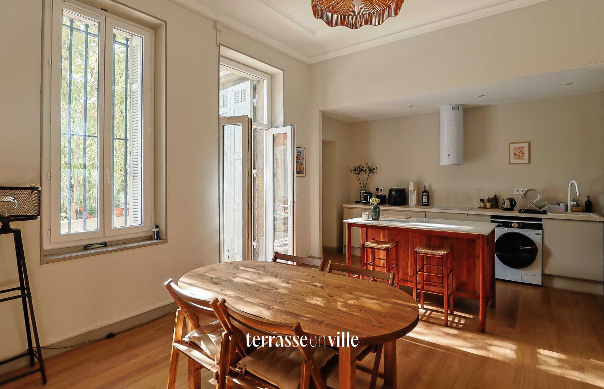 EUGENE-PIERRE - T4 ESPRIT MAISON - TERRASSE - JARDIN - 649 000€ - 6