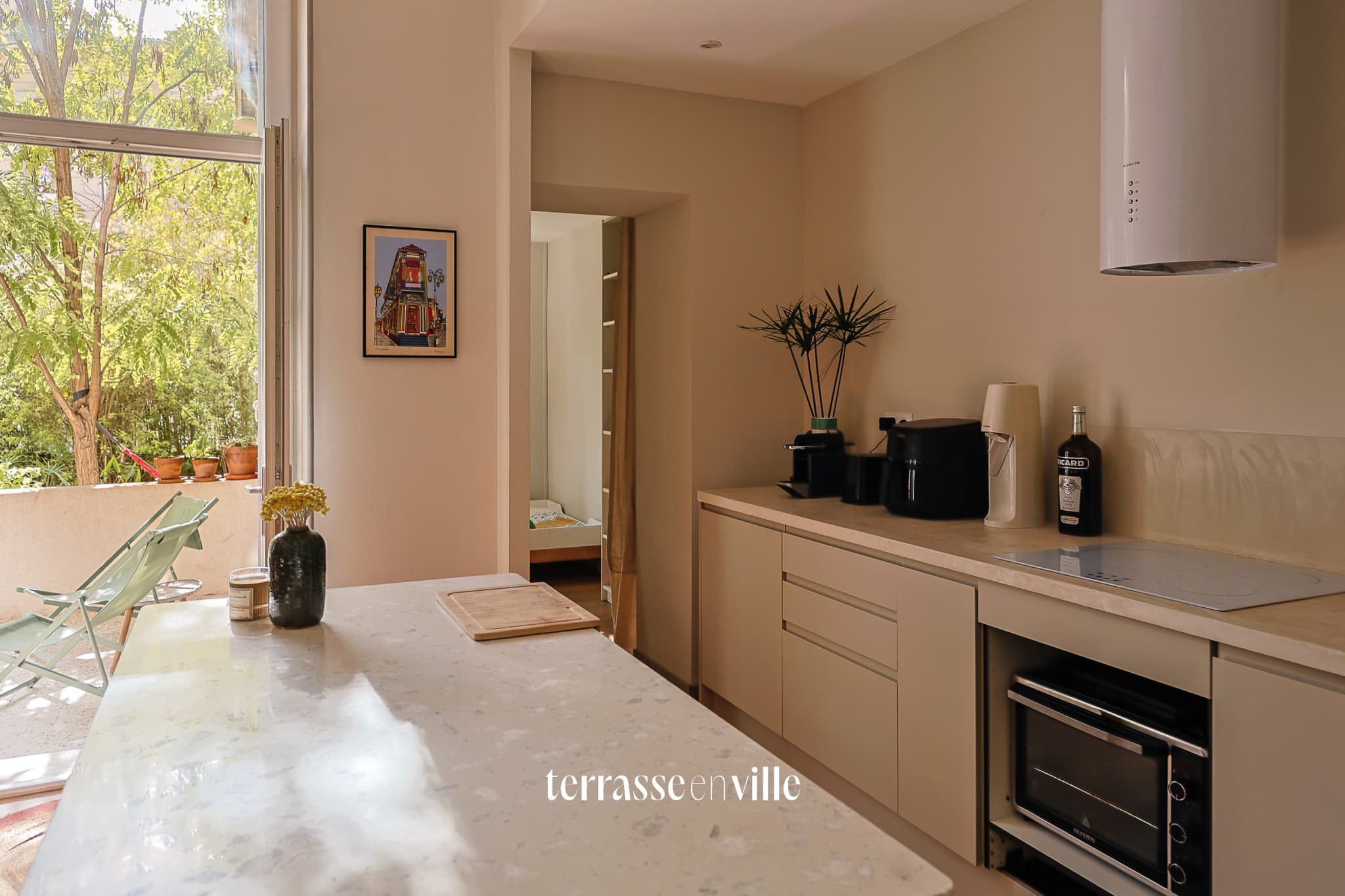 EUGENE-PIERRE - T4 ESPRIT MAISON - TERRASSE - JARDIN - 649 000€ - 7