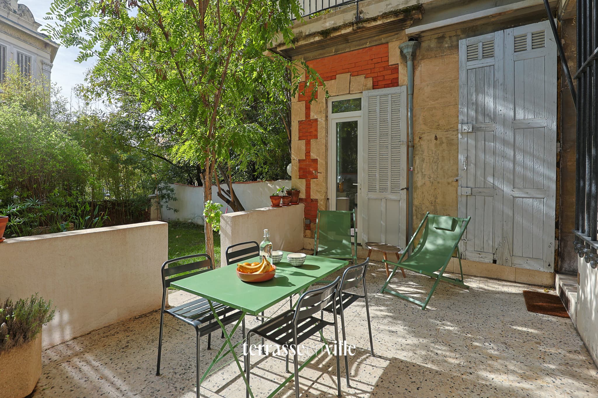 EUGENE-PIERRE - T4 ESPRIT MAISON - TERRASSE - JARDIN - 649 000€ - 3