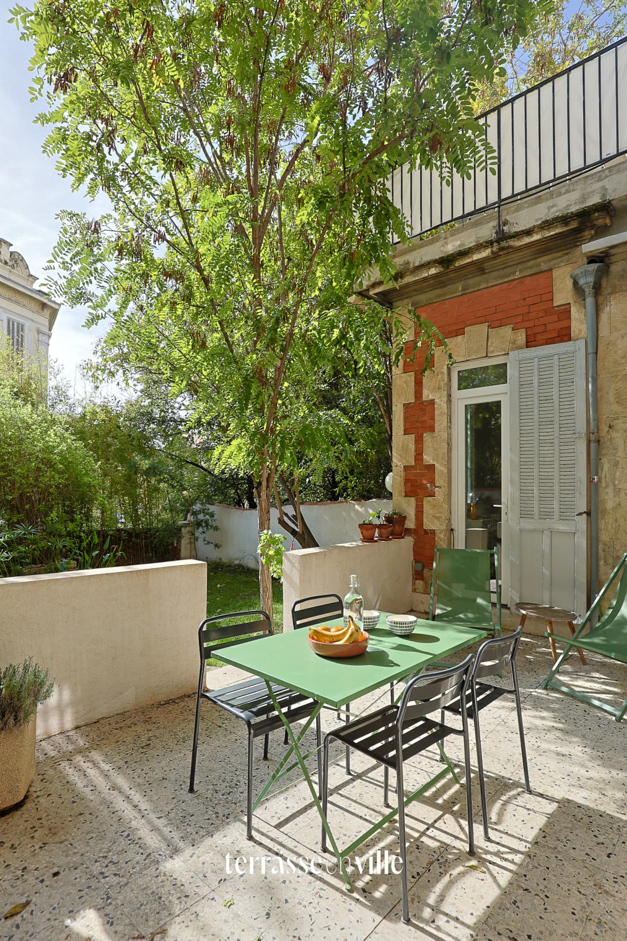 EUGENE-PIERRE - T4 ESPRIT MAISON - TERRASSE - JARDIN - 649 000€ - 1