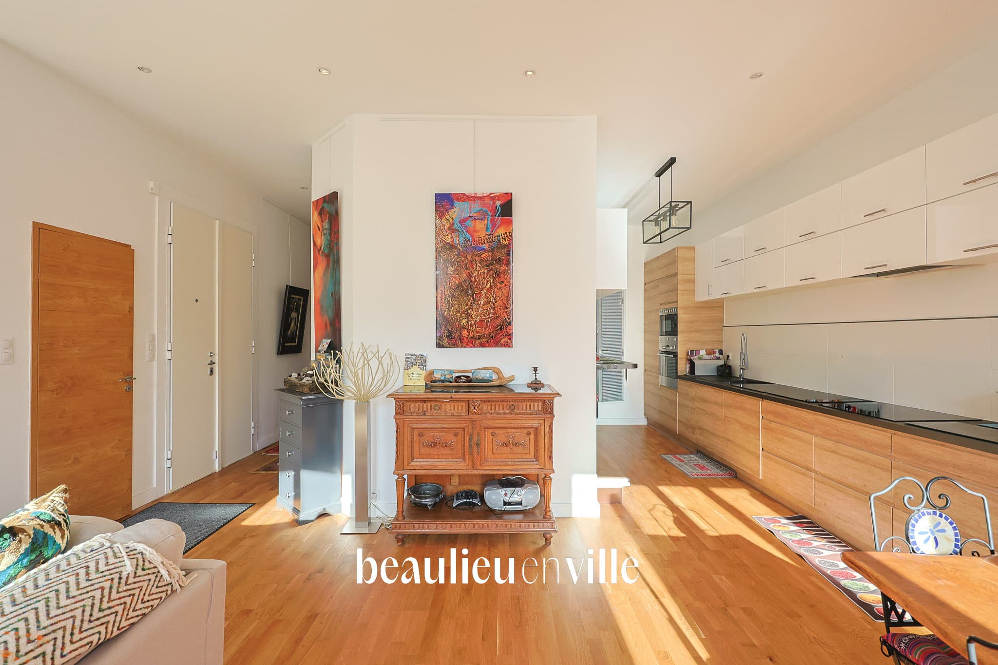 EXCLUSIVITE - ENDOUME - T4 - 101m2 - 480 000€ - 1