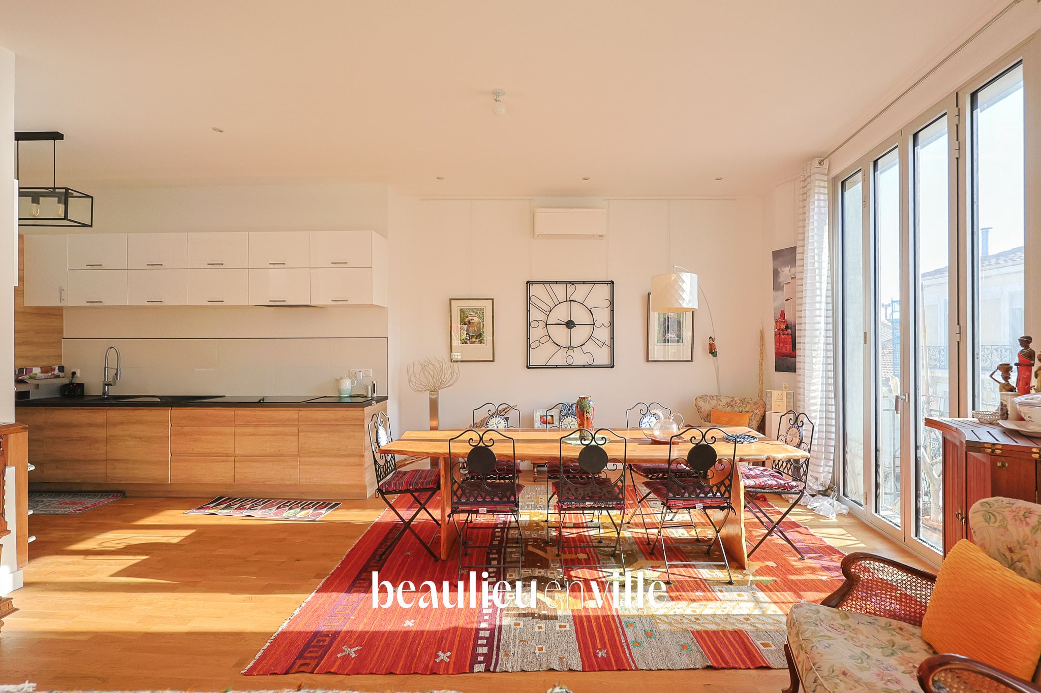 EXCLUSIVITE - ENDOUME - T4 - 101m2 - 480 000€