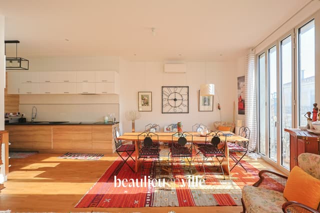 EXCLUSIVITE - ENDOUME - T4 - 101m2 - 480 000€