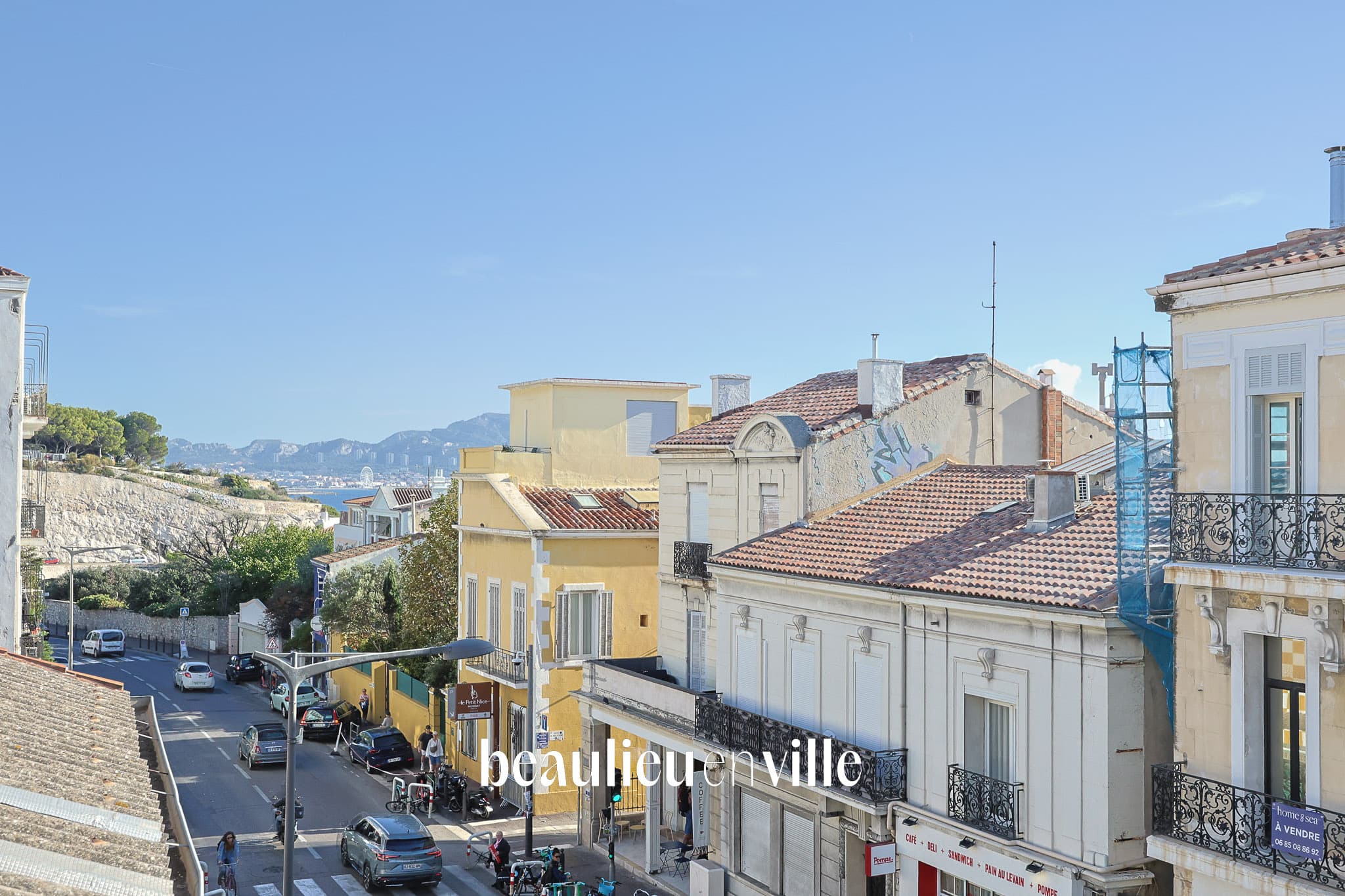 EXCLUSIVITE - ENDOUME - T4 - 101m2 - 480 000€ - 3