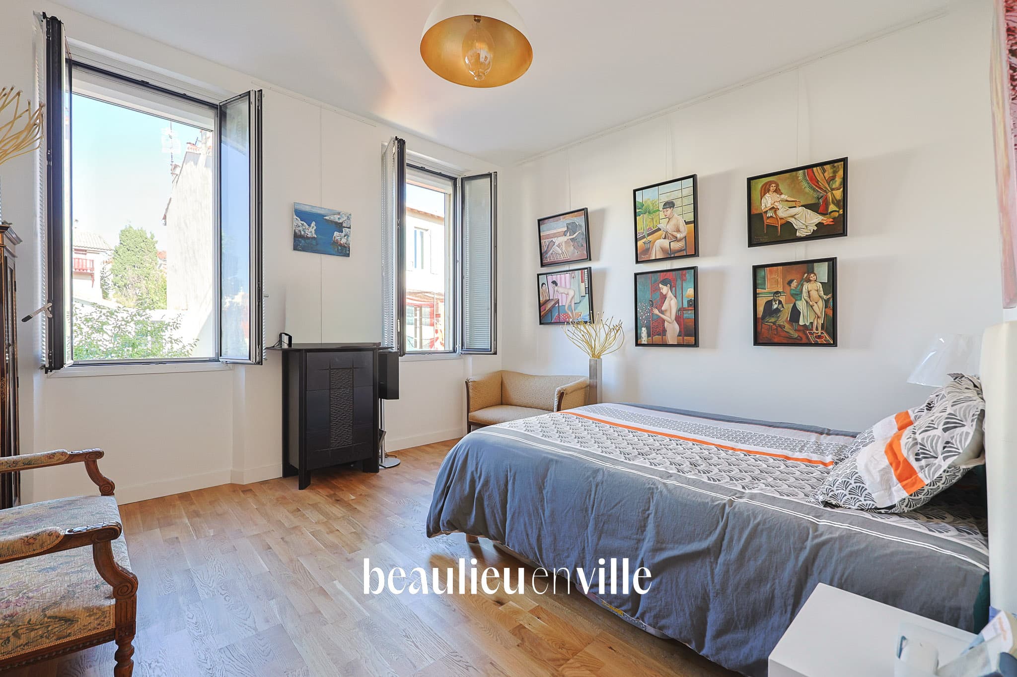 EXCLUSIVITE - ENDOUME - T4 - 101m2 - 480 000€ - 5