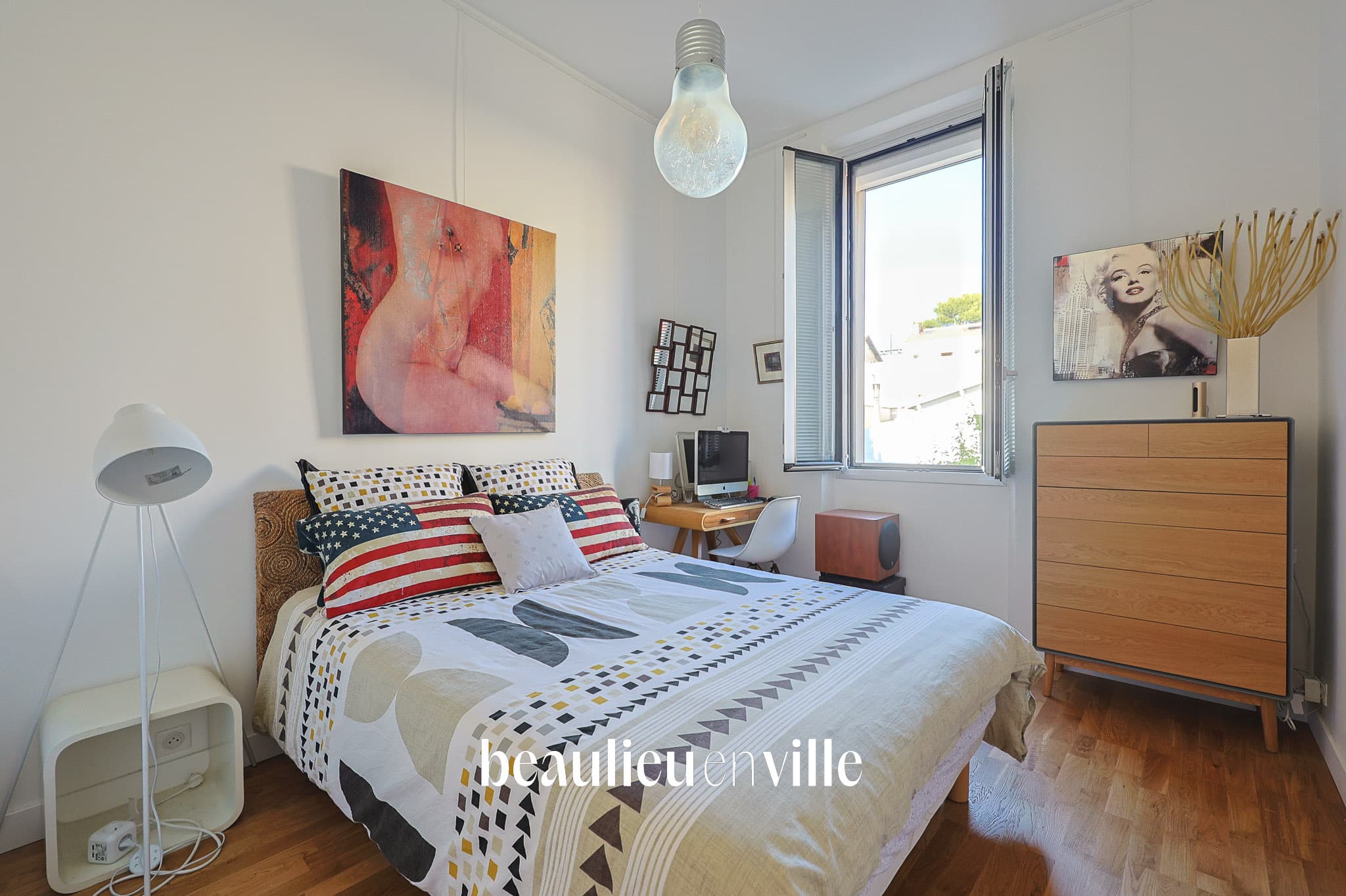 EXCLUSIVITE - ENDOUME - T4 - 101m2 - 480 000€ - 6