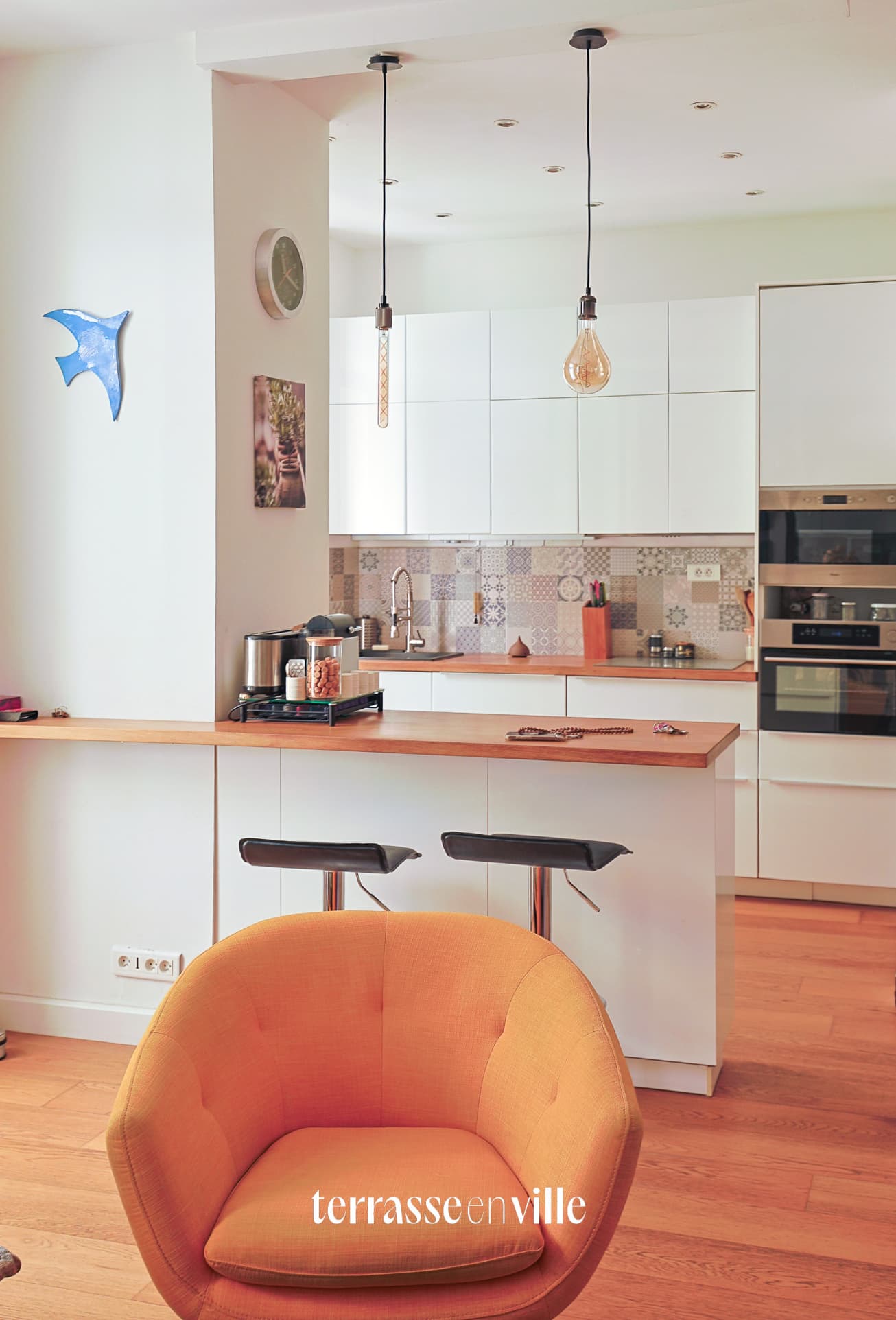 EXCLUSIVITÉ - CHAVE/BLANCARDE - MAISON DE VILLE - 690 000 € - 7