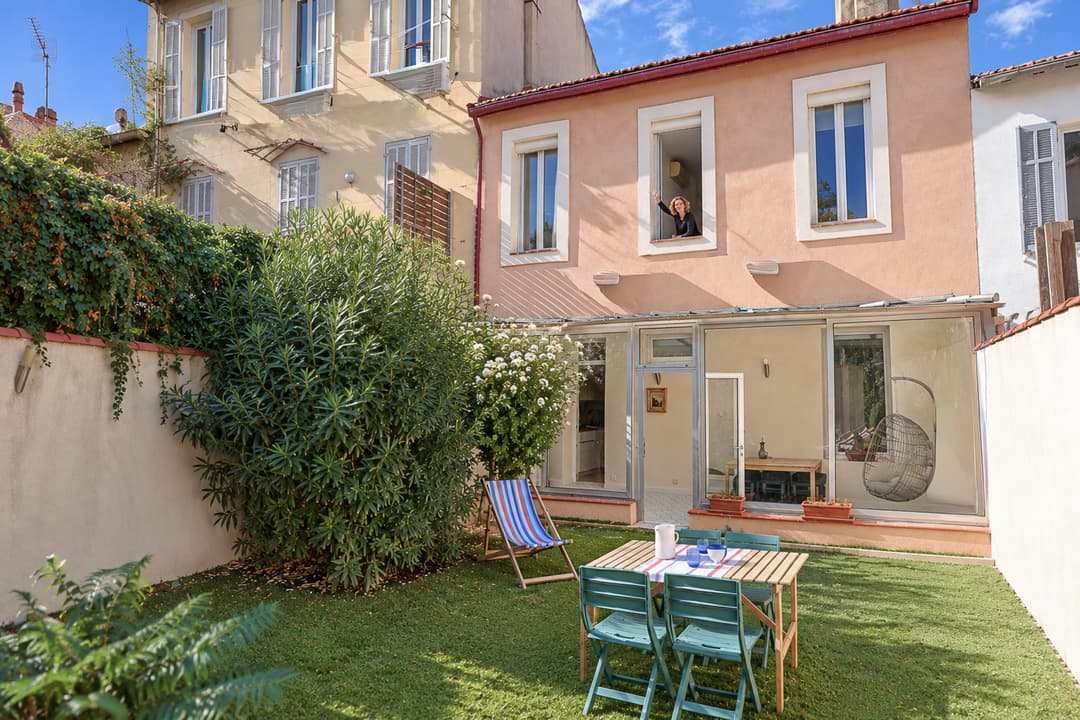 EXCLUSIVITÉ - CHAVE/BLANCARDE - MAISON DE VILLE - 690 000 €