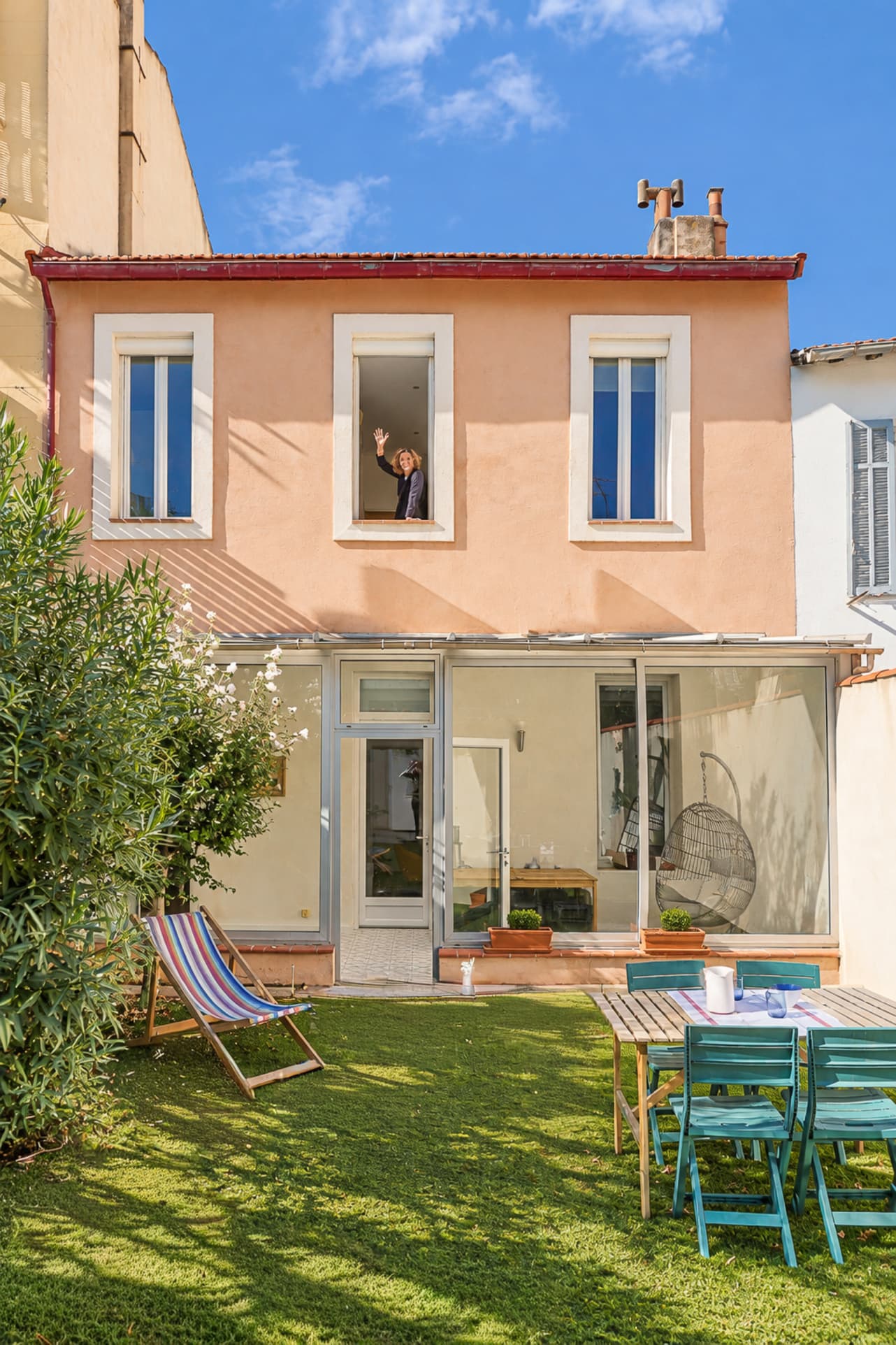 EXCLUSIVITÉ - CHAVE/BLANCARDE - MAISON DE VILLE - 690 000 € - 2