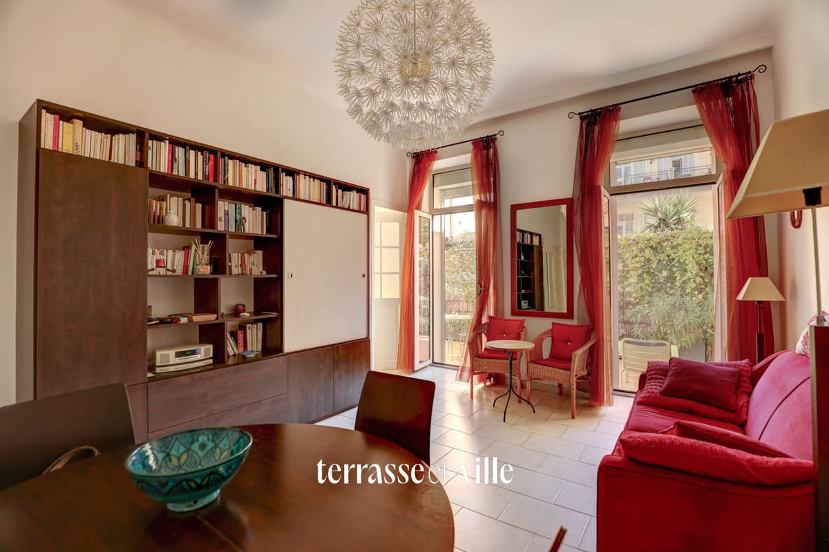 EXCLUSIVITE - SAINT LAMBERT - T2 - TERRASSE - 250 000€ - 2