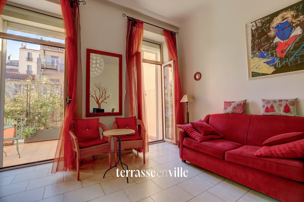 EXCLUSIVITE - SAINT LAMBERT - T2 - TERRASSE - 250 000€ - 5