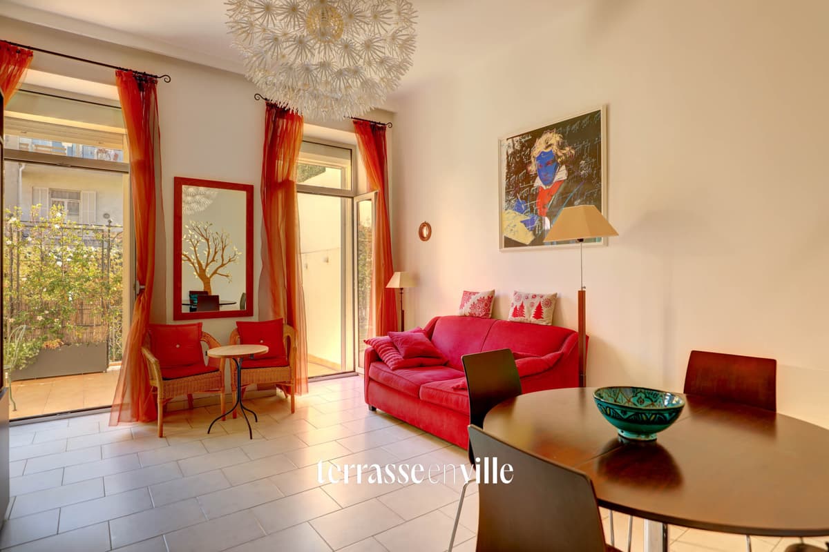EXCLUSIVITE - SAINT LAMBERT - T2 - TERRASSE - 250 000€ - 4