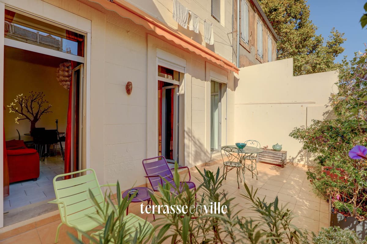 EXCLUSIVITE - SAINT LAMBERT - T2 - TERRASSE - 250 000€
