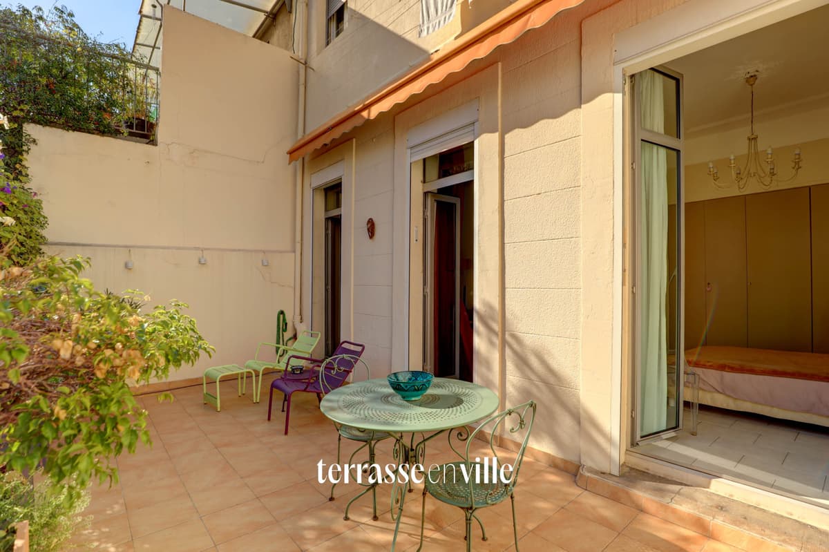 EXCLUSIVITE - SAINT LAMBERT - T2 - TERRASSE - 250 000€ - 1