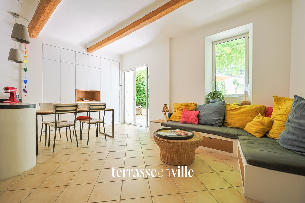 EXCLUSIVITE - PLACE ST EUGENE MAISON TERRASSE JARDIN - 750 000€ - 3