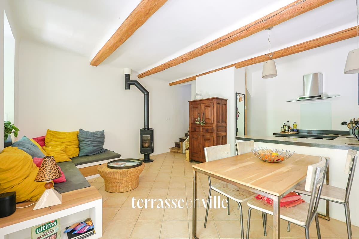 EXCLUSIVITE - PLACE ST EUGENE MAISON TERRASSE JARDIN - 750 000€ - 4