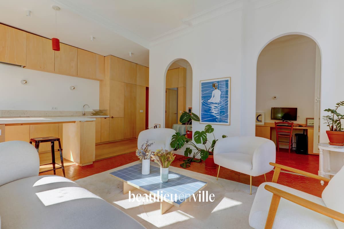 EXCLUSIVITE - RÉFORMÉS - T3/4 - 110 M2 - 389 000 EUROS - 5