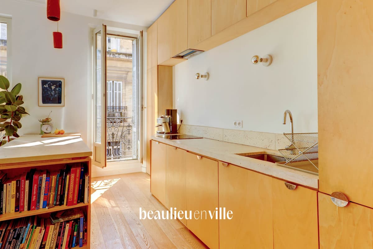 EXCLUSIVITE - RÉFORMÉS - T3/4 - 110 M2 - 389 000 EUROS - 3
