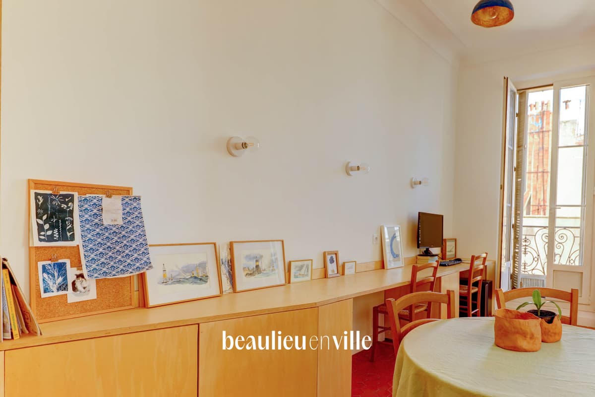 EXCLUSIVITE - RÉFORMÉS - T3/4 - 110 M2 - 389 000 EUROS - 4