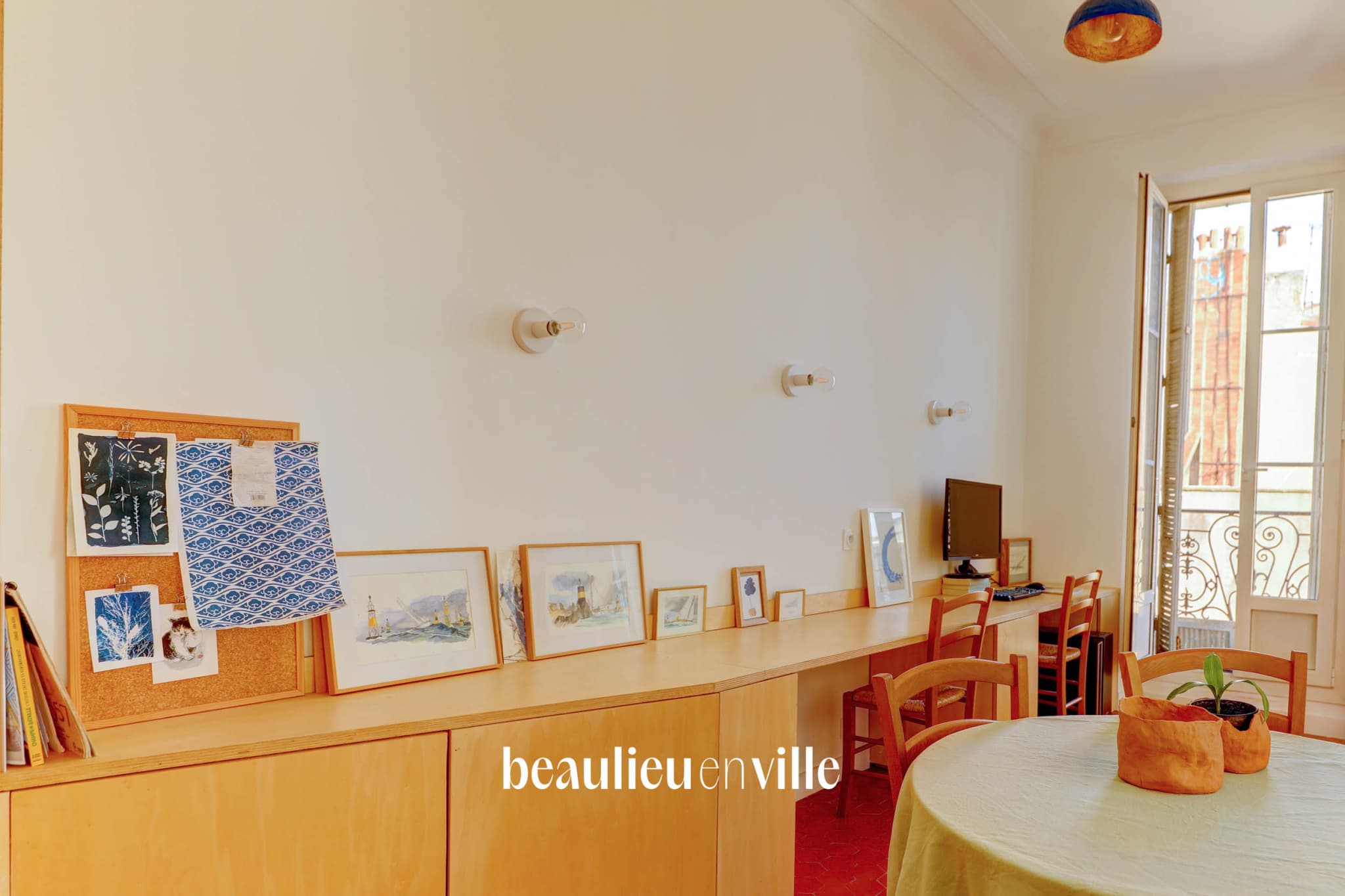 EXCLUSIVITE - RÉFORMÉS - T3/4 - 110 M2 - 389 000 EUROS - 4