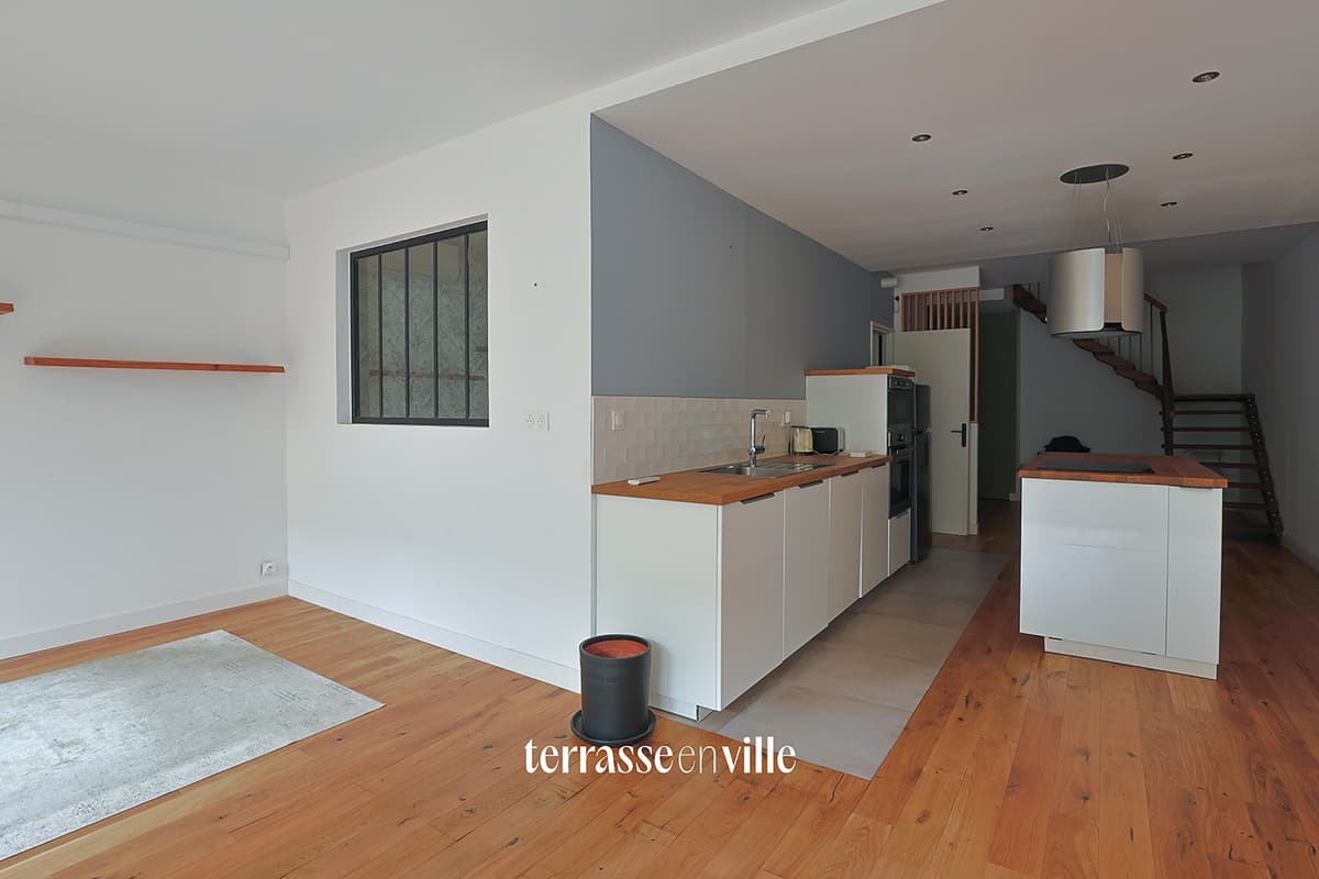 LODI / NOTRE-DAME DU MONT - T4 - 114m2 - TERRASSE - 595 000€ - 6
