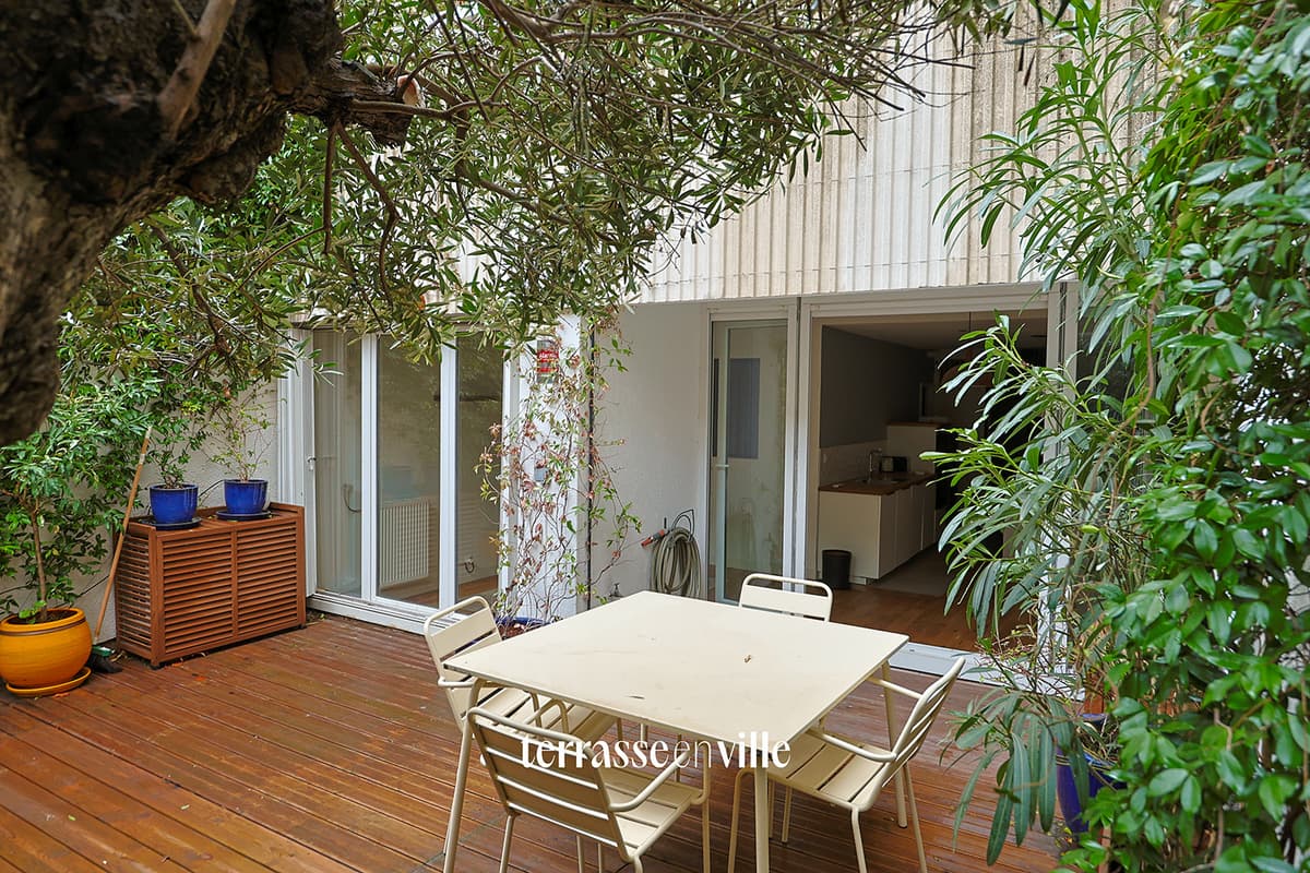 LODI / NOTRE-DAME DU MONT - T4 - 114m2 - TERRASSE - 595 000€ - 3