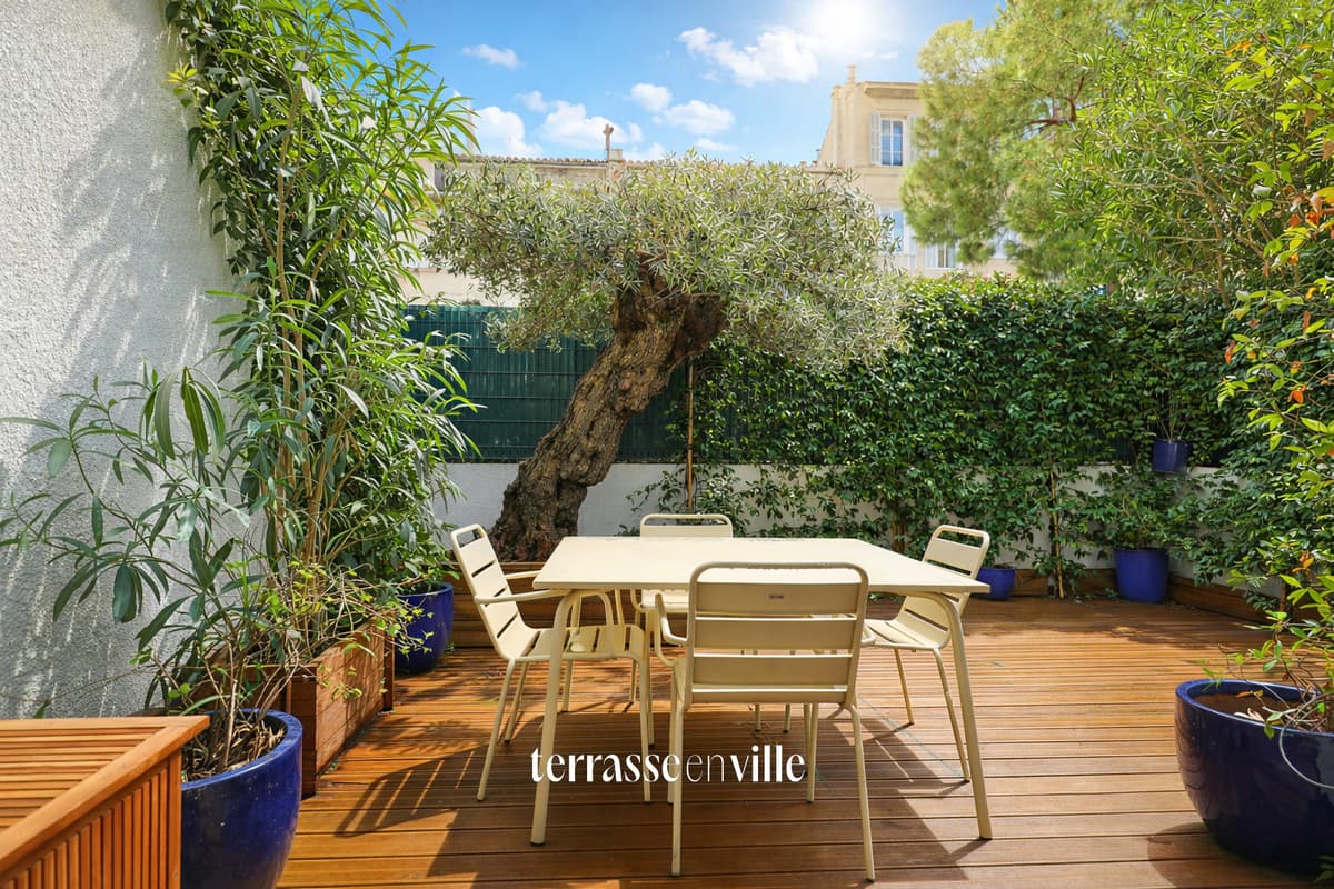 LODI / NOTRE-DAME DU MONT - T4 - 114m2 - TERRASSE - 595 000€