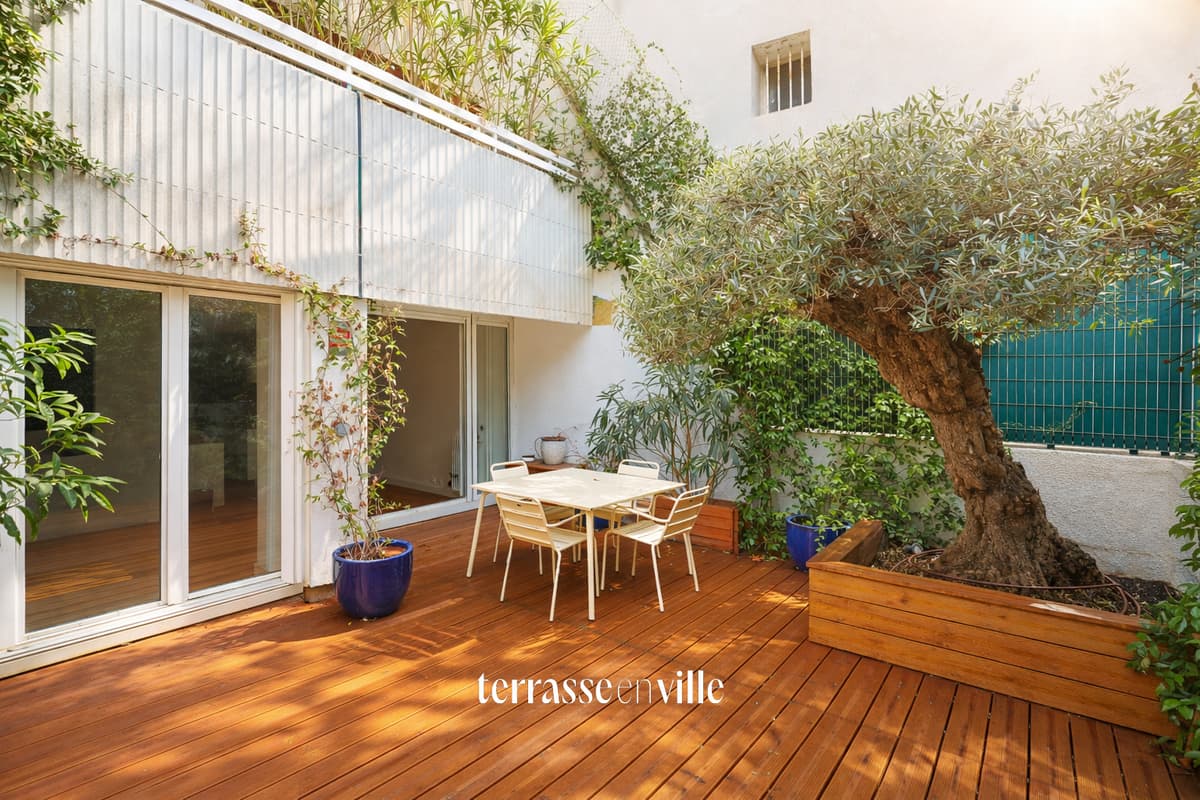 LODI / NOTRE-DAME DU MONT - T4 - 114m2 - TERRASSE - 595 000€ - 1