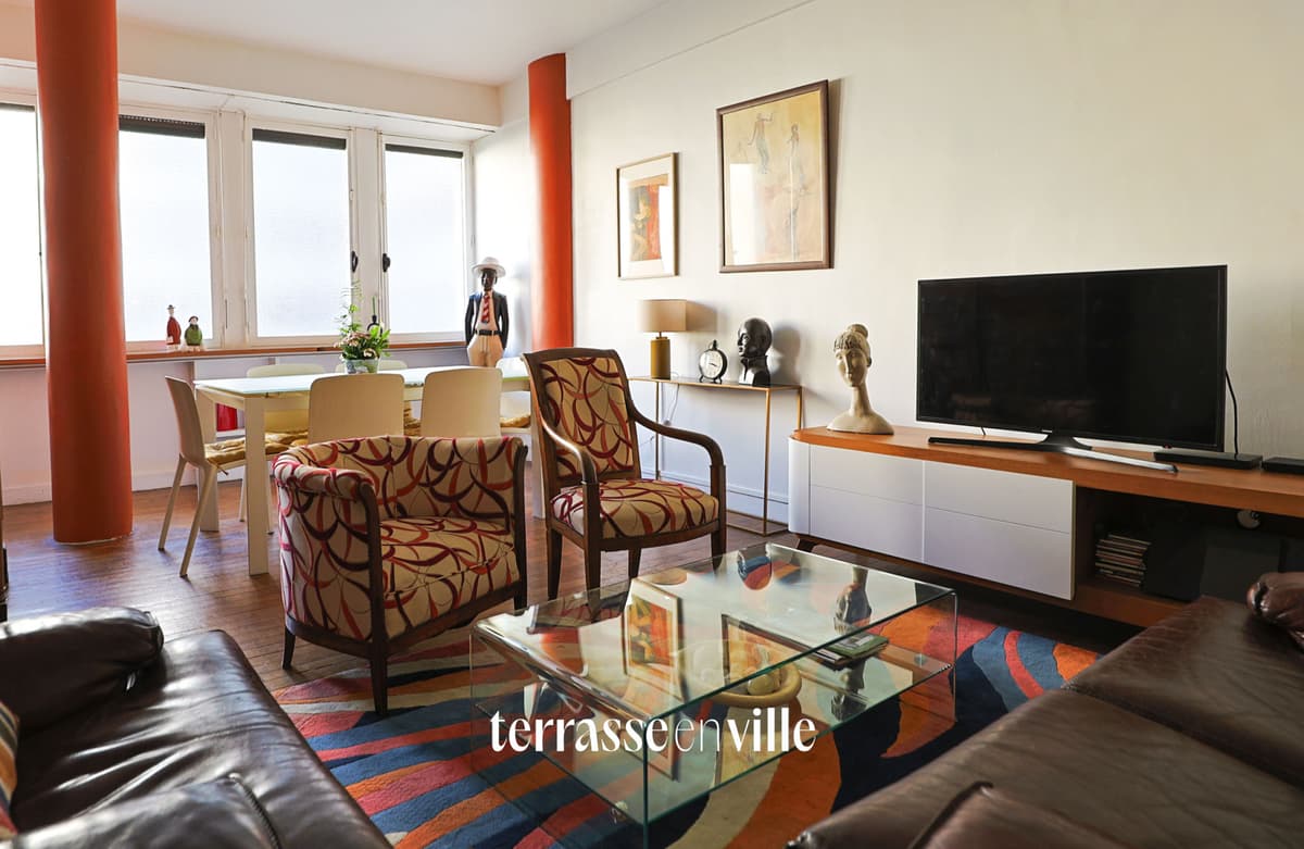 EXCLUSIVITE - BUILDING CANEBIERE - T3 - 97M2 - TERRASSE- 350 000€ - 7
