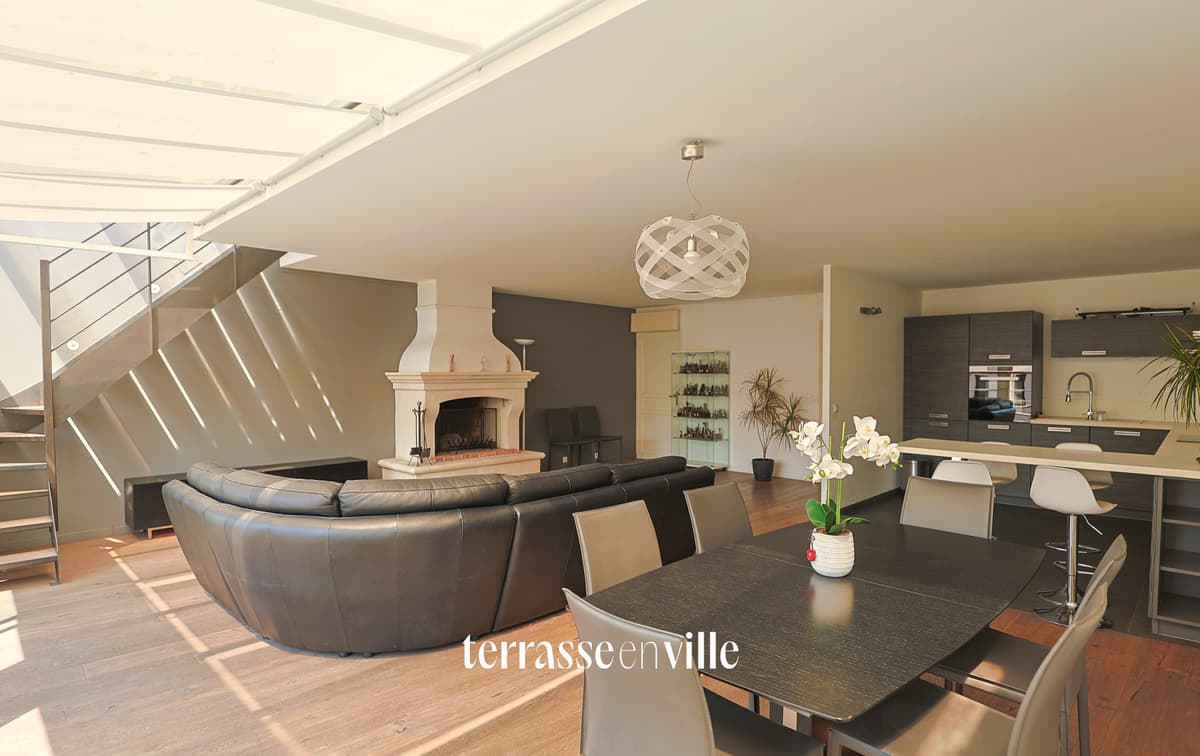 EXCLUSIVITÉ - BORELY / BONNEVEINE - T3 101m2 - TOIT TERRASSE 93m2 - VUE - 520 000€ - 5