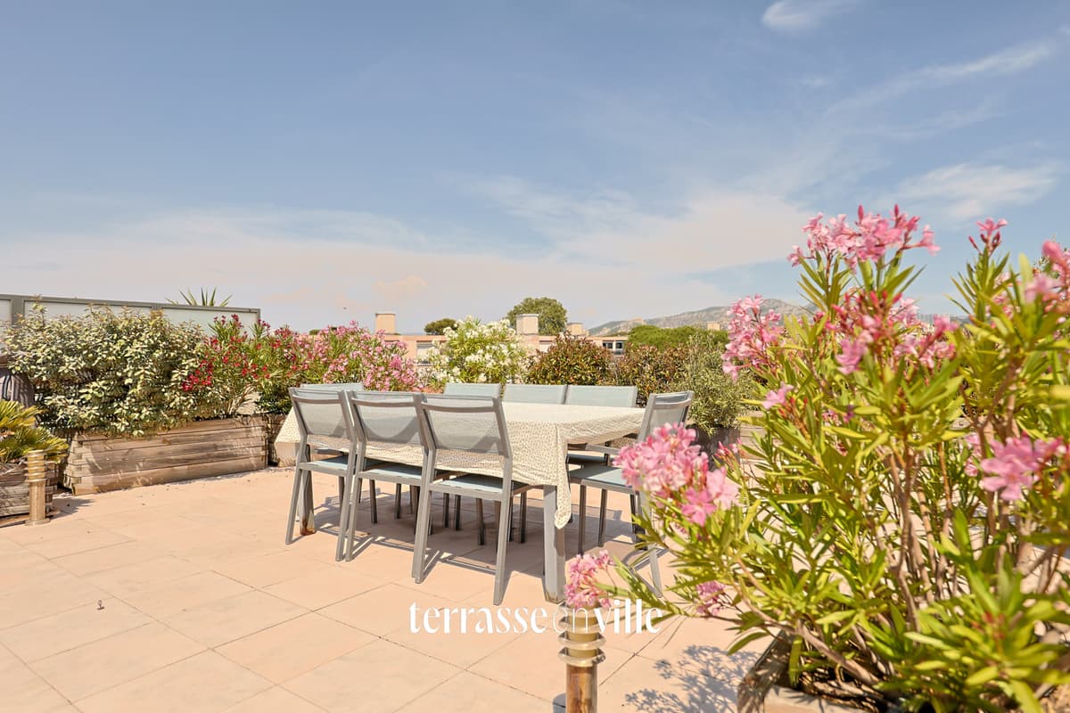EXCLUSIVITÉ - BORELY / BONNEVEINE - T3 101m2 - TOIT TERRASSE 93m2 - VUE - 520 000€