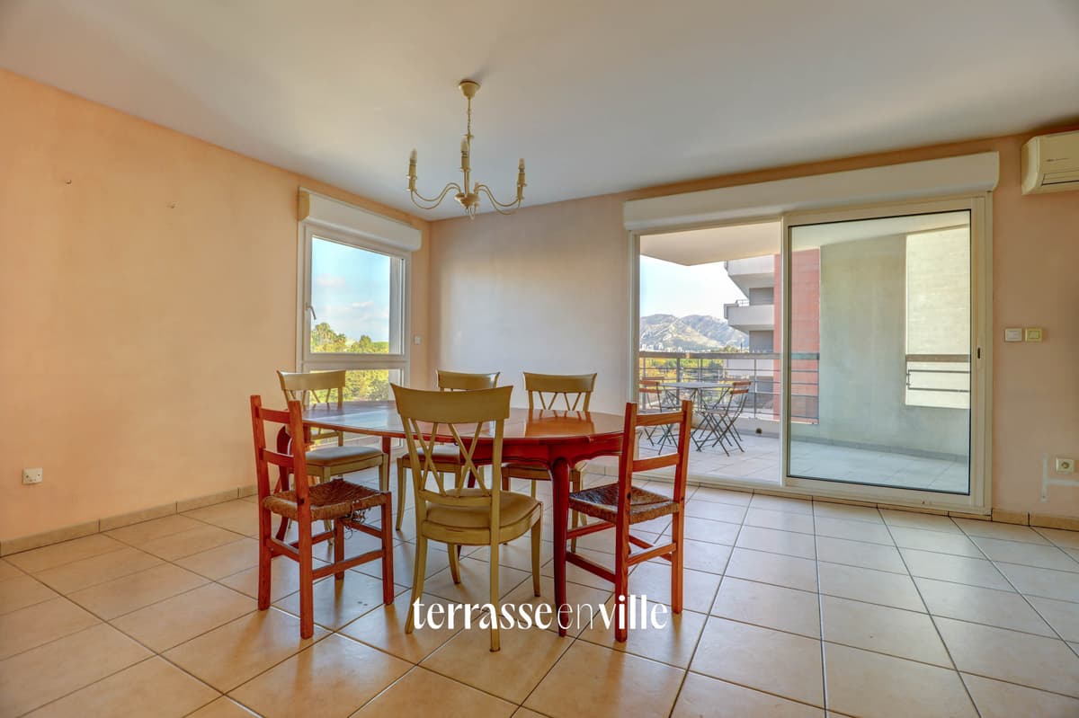 EXCLUSIVITE PARC DU 26ème CENTENAIRE T3 TERRASSES - PARKING EN SUS - 350 000 € - 3