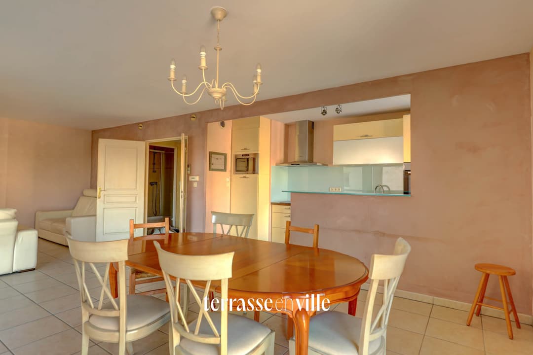 EXCLUSIVITE PARC DU 26ème CENTENAIRE T3 TERRASSES - PARKING EN SUS - 350 000 €
