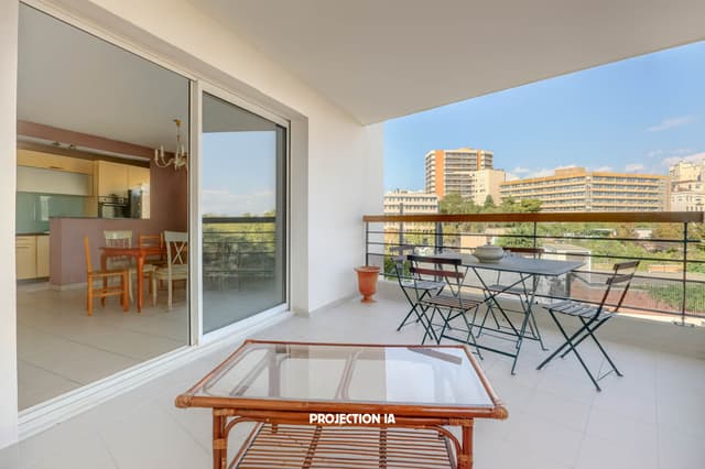 EXCLUSIVITE PARC DU 26ème CENTENAIRE T3 TERRASSES - PARKING EN SUS - 350 000 €