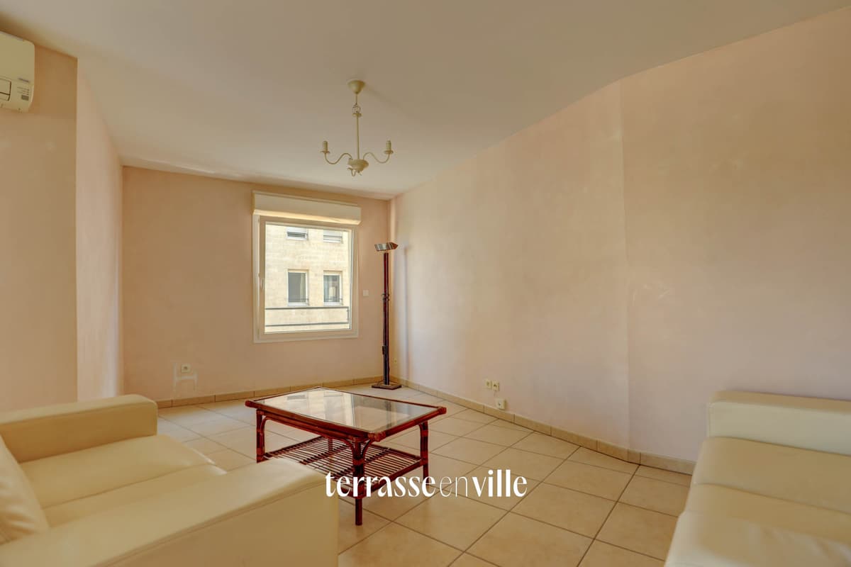 EXCLUSIVITE PARC DU 26ème CENTENAIRE T3 TERRASSES - PARKING EN SUS - 350 000 € - 4