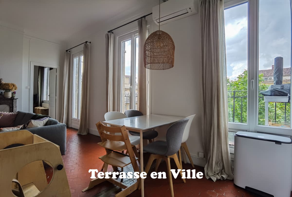 Notre Dame du Mont - T3 de 66m2 -Meublé - Balcon - 1260 € - 2