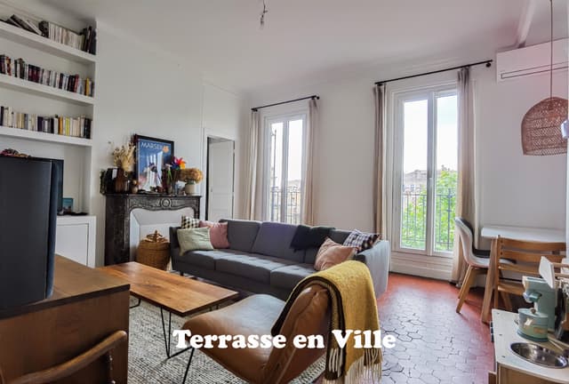 Notre Dame du Mont - T3 de 66m2 -Meublé - Balcon - 1260 €