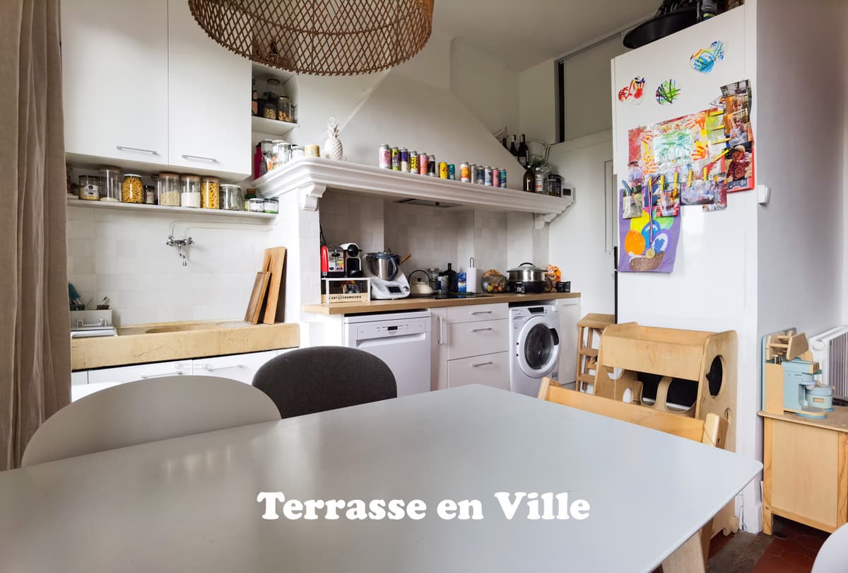 Notre Dame du Mont - T3 de 66m2 -Meublé - Balcon - 1260 € - 5