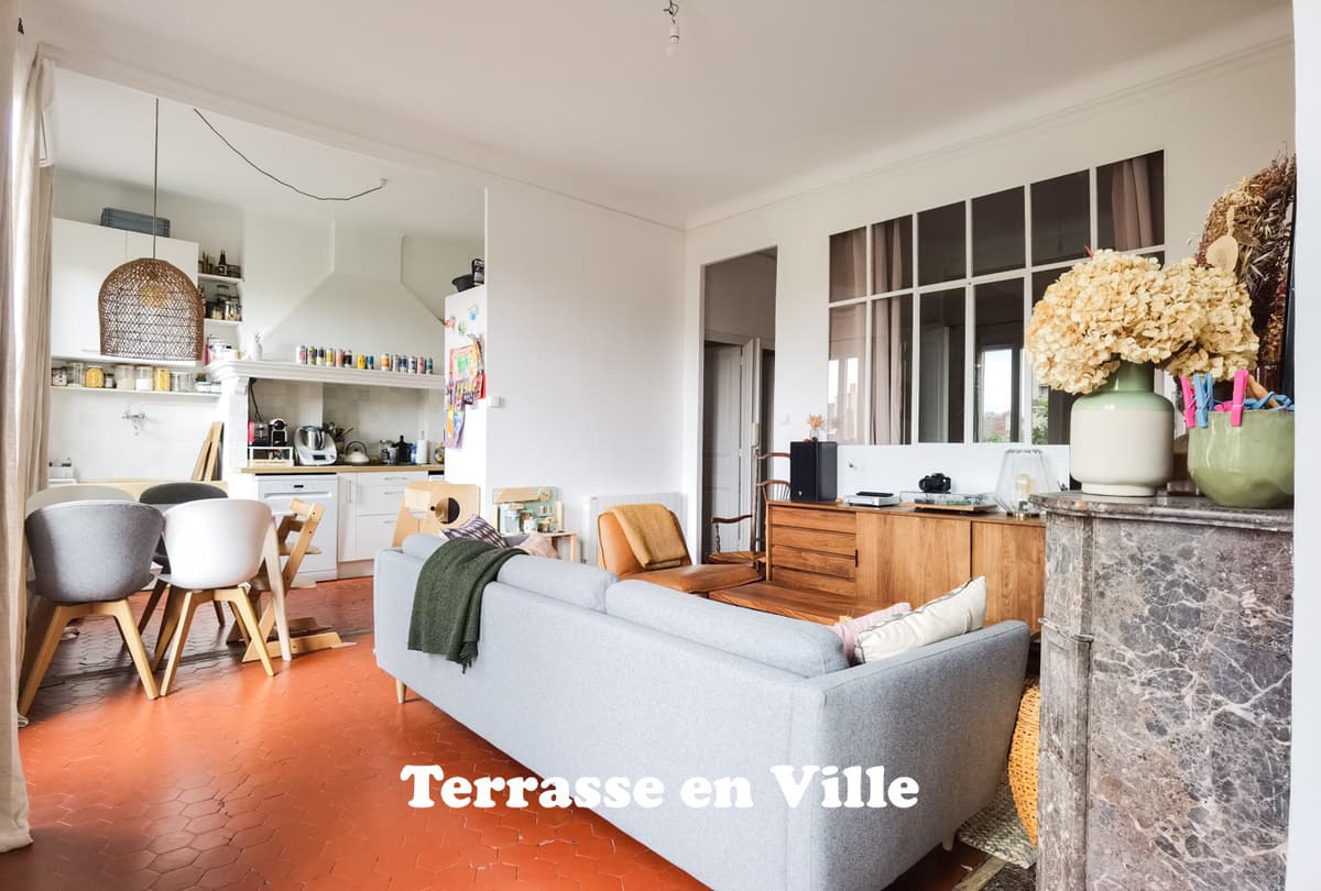 Notre Dame du Mont - T3 de 66m2 -Meublé - Balcon - 1260 € - 3