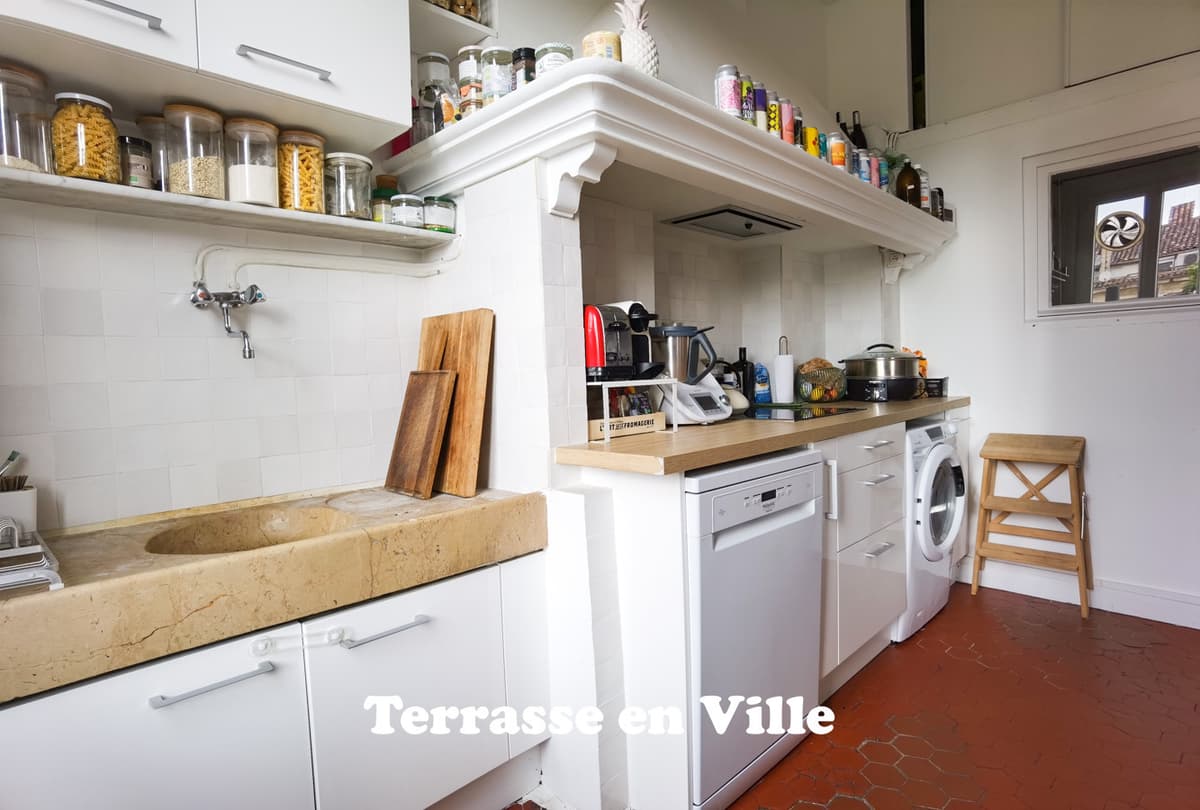 Notre Dame du Mont - T3 de 66m2 -Meublé - Balcon - 1260 € - 4