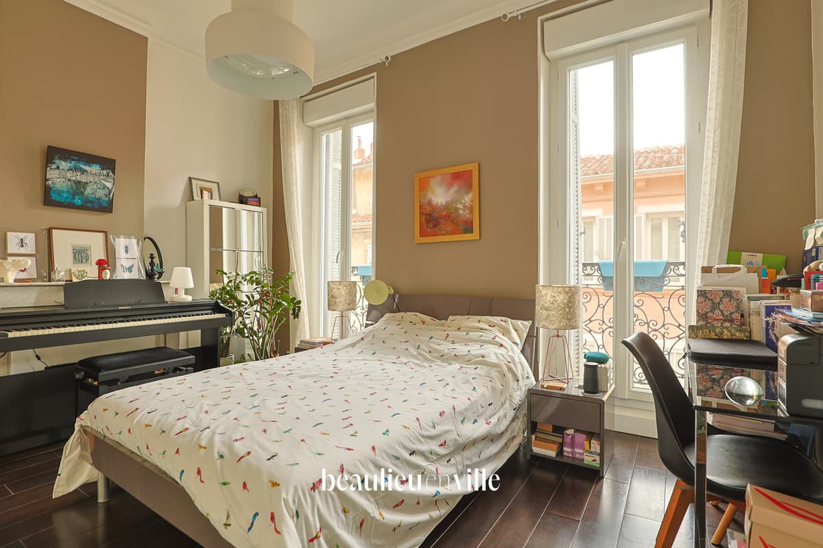 13004 - CINQ AVENUES / LONGCHAMP - T3 MEUBLÉ ET RÉNOVÉ - 1300€ - 7