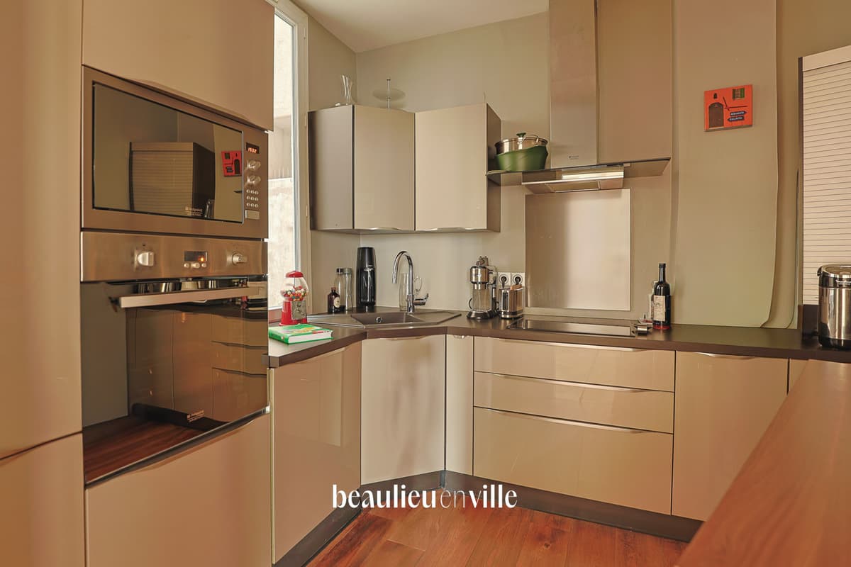 13004 - CINQ AVENUES / LONGCHAMP - T3 MEUBLÉ ET RÉNOVÉ - 1300€ - 4