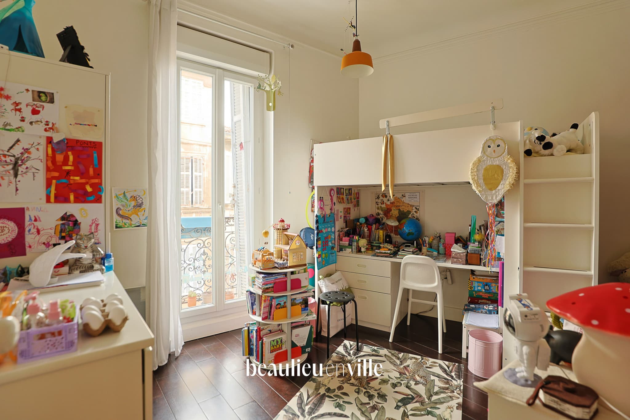 13004 - CINQ AVENUES / LONGCHAMP - T3 MEUBLÉ ET RÉNOVÉ - 1300€ - 6