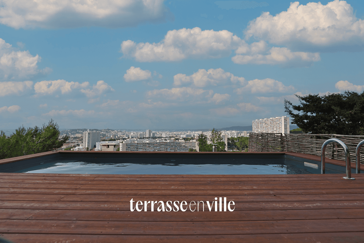 LE REDON - VALMANTE - MAISON INDIVIDUELLE - 113M2 - T4/5 - JARDIN - 800M2 - PISCINE - GARAGES - 760 000 € - 1