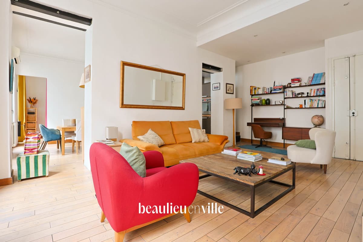 EXCLUSIVITE - VAUBAN - T3 - 320 000 € - 1