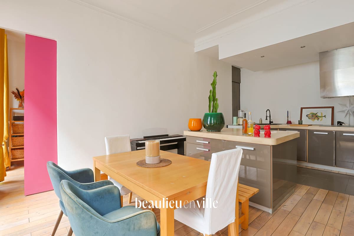 EXCLUSIVITE - VAUBAN - T3 - 320 000 € - 4