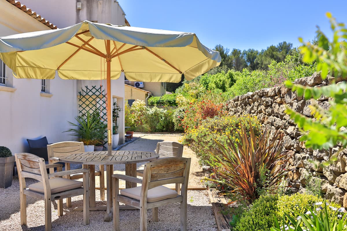 LA CIOTAT - VILLA T5 - 172M2 - GARAGE - PARCELLE 700M2 - VUE MER - 1 350 000€ - 6