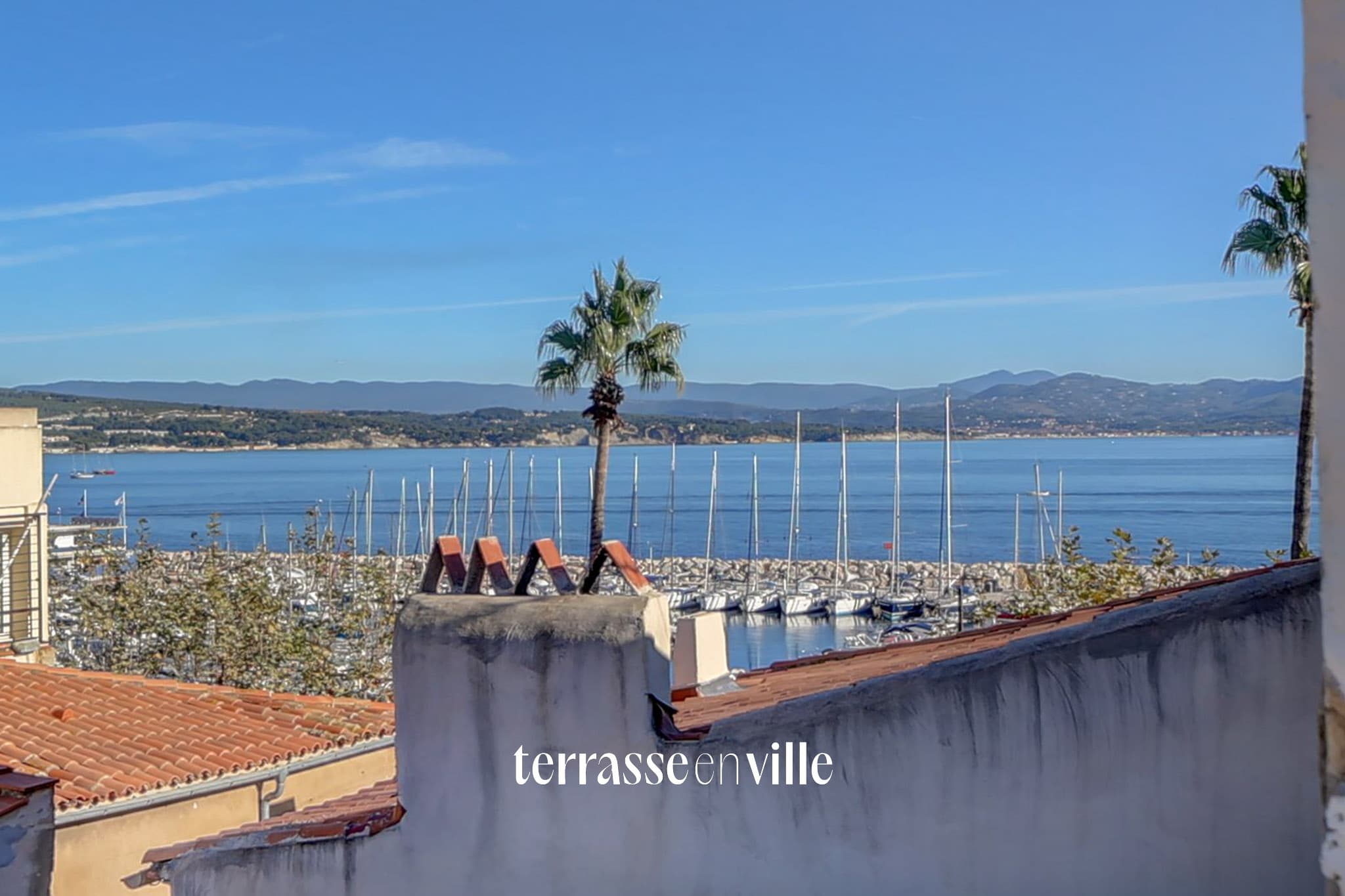 Appartement • T2 • 62m² • Terrasse
