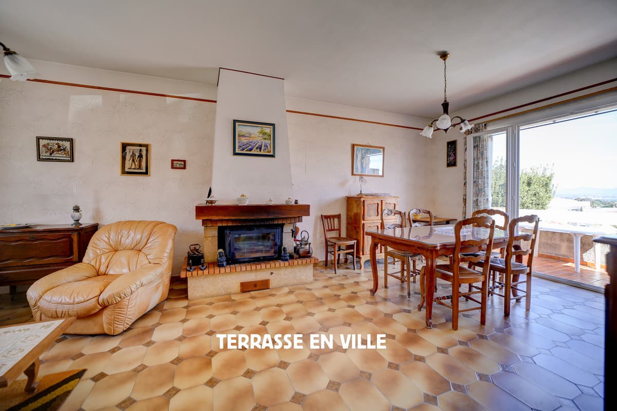 LA CIOTAT - MAISON - 129 M2 - JARDIN - PISCINE - PARCELLE 550M2 - VUE MER - 650 000 € - 2
