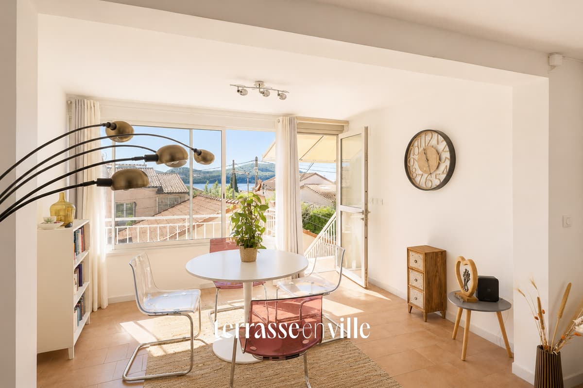 LES LECQUES - BEAU DUPLEX - 56M2 - TERRASSE VUE MER - PARKING - 390 000€ - 5